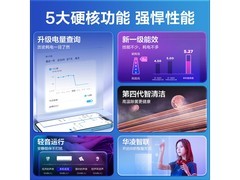 华凌1.5匹超省电Pro挂机