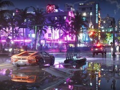 PS5 Pro版GTA6画面真伪存疑：光追超前但存局部降质可能