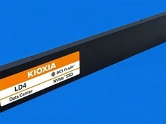 铠侠发布首款EDSFF E1.L规格PCIe Gen5 SSD LD4系列
