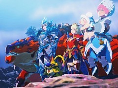 怪物猎人物语32026年11月登陆Xbox PC，支持跨平台存档与Play Anywhere
