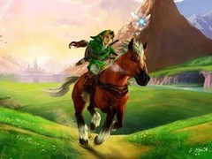 塞尔达传说：时之笛：3D冒险里程碑背后的经典设计与时代局限