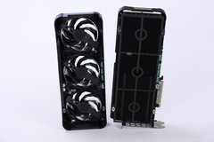 影驰 GeForce RTX 5090 D 星曜显卡上盖优化！装拆更稳更顺手