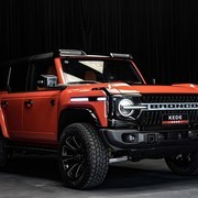 50万内中型SUV怎么选？五款实力座驾深度解析