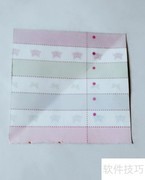 手工DIY：萌趣长耳雪兔