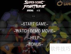 超音速战场小游戏玩法指南