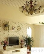 英式田园风，回归自然之美