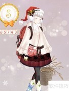 暖暖夜游小镇通关攻略