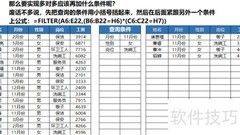 Filter函数实现多对多查询