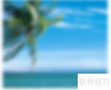 模糊图片效果实现方法