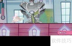 百变勇士小游戏攻略