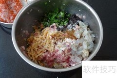海风鲜肉饺，一口鲜香