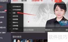 Matroska媒体设置指南