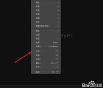PotPlayer播放时显示徽标设置方法