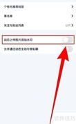 回音动态图片加水印教程