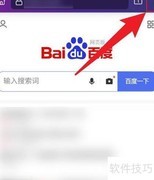 Iceraven浏览器书签添加方法