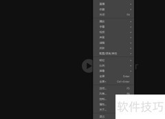 PotPlayer徽标显示设置方法