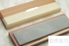 菜刀锋利秘诀：轻松磨出刀锋