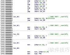 C语言嵌入汇编详解