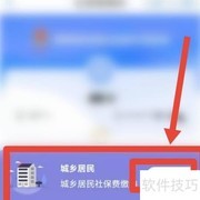 城镇医保缴费记录查询指南