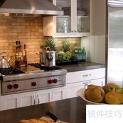 开放式厨房的5大优势