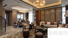 开放式厨房设计新潮流