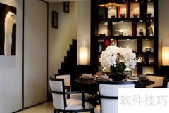 开放式厨房设计新潮流