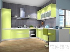 开放式厨房吧台设计新潮流