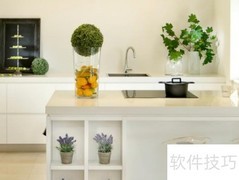 开放式厨房装修全攻略