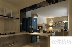 开放式厨房设计灵感图集