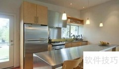 开放式厨房设计灵感图集