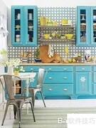 揭秘开放式厨房设计巧思