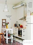 揭秘开放式厨房设计巧思