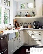 揭秘开放式厨房设计巧思