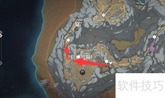 原神2.6矿工钥匙位置