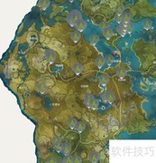 原神2.6青蛙位置速查