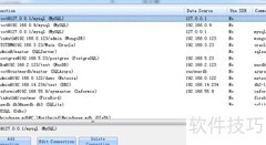 Database Master修改表记录指南