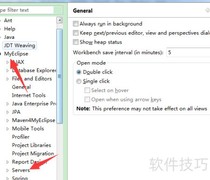MyEclipse自定义添加Tomcat教程