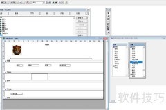 VF6.0报表添加线条控件