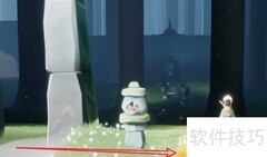 光遇5.4蜡烛位置速览