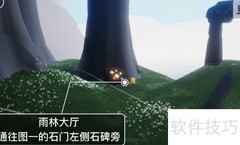 光遇5.4蜡烛位置速览