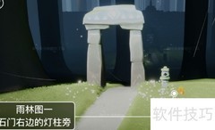 光遇5.4蜡烛位置速览