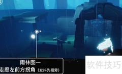 光遇5.4蜡烛位置速览