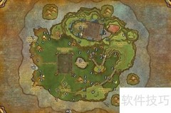 永恒岛宝箱位置指南