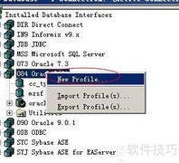 PowerBuilder连接Oracle指南