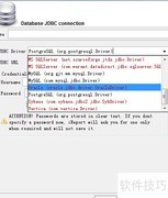 Jaspersoft连接Oracle数据库指南