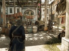 民间大神8K重制刺客信条4：黑旗引热议