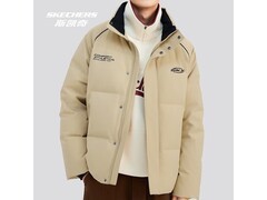 斯凯奇冬季短款羽绒服，低至299元！