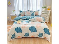 多兰诗2米磨毛四件套，到手仅69.9元