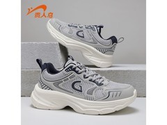 贵人鸟男鞋2025新款老爹鞋