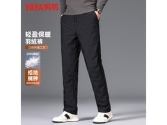 鸭鸭羽绒服5折抢购